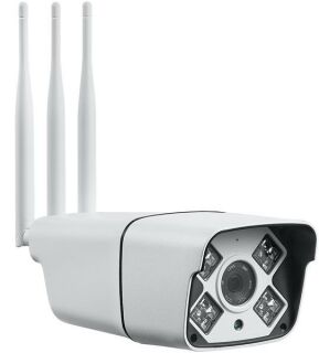 LTE Kamera P5060-3,6 für Baustellenabsicherung und Hallen