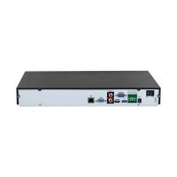 Kompakter 8-Kanal Netzwerkrekorder Dahua NVR2108HS-I