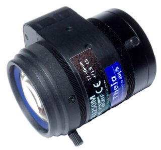 4K Variable Focal Length Lens Theia SL1250M